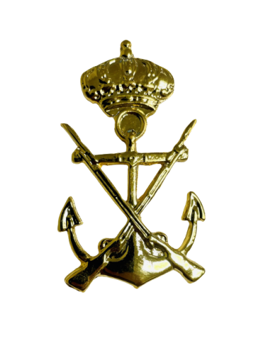 Emblema de boina Infantería de Marina