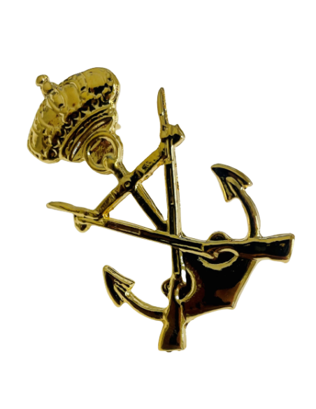 Emblema de boina Infantería de Marina