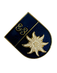 Distintivo Montaña Permanencia Guardia Civil  2