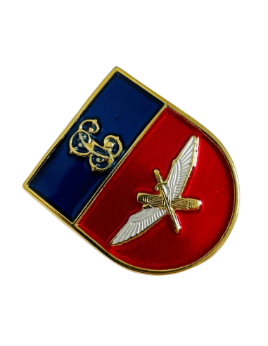 Distintivo de Permanencia en Servicio Aéreo Guardia Civil 