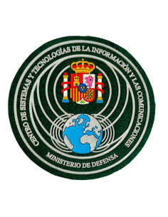 Parche de representación del Centro de Sistemas y Tecnologías de la Información y las Comunicaciones