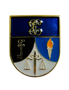 Distintivo de Permanencia Criminalística Guardia Civil 