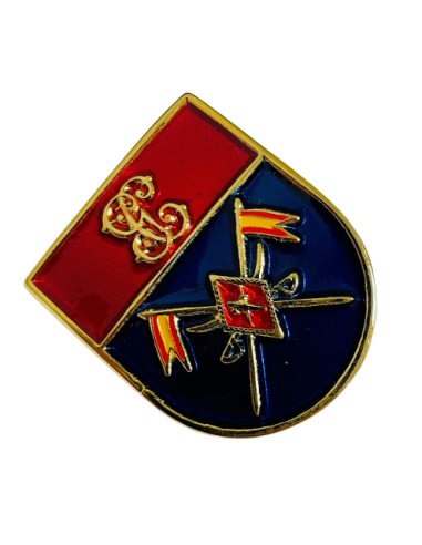 Distintivo de Título Ecuestre - Unidad Caballería Guardia Civil