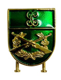 Barra de pistola para distintivo de tirador anual Guardia... 2