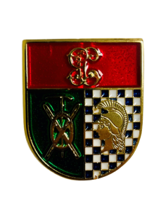 Distintivo de Título Instructor de Montaña Guardia civil 