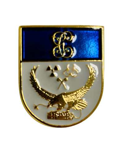 Distintivo de Permanencia T.E.D.A.X - N.R.B.Q Guardia Civil