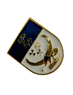 Distintivo de Permanencia T.E.D.A.X - N.R.B.Q Guardia Civil 2