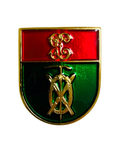 Distintivo de Título Montaña (SEMON) Guardia civil 