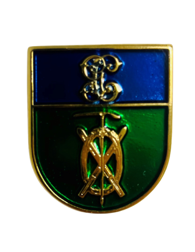 Distintivo de Permanencia Montaña (SEMON) Guardia civil 