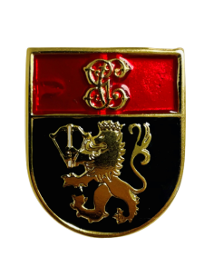 Distintivo de Título Grupo Operativo de Seguridad Guardia civil 