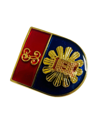 Distintivo de Título Fiscal y Fronteras Guardia Civil