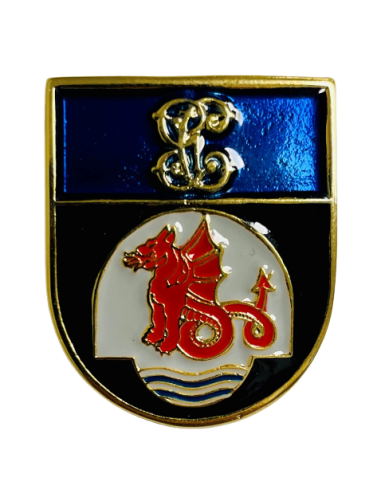 Distintivo de Permanencia Subsuelo (URS) Guardia civil 