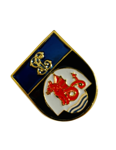 Distintivo de Permanencia Subsuelo (URS) Guardia civil  2