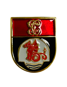 Distintivo de Título Subsuelo (URS) Guardia civil 