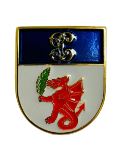 Distintivo de Permanencia Asuntos Internos Guardia Civil 