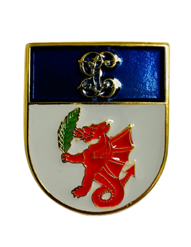 Distintivo de Permanencia Asuntos Internos Guardia Civil 
