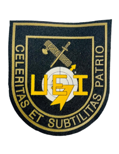 Parche de brazo Unidad especial de Intervención Guardia civil