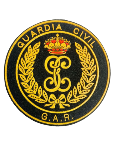 Parche de brazo GAR Guardia Civil 