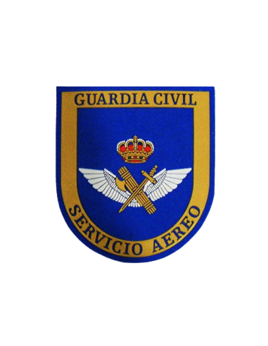 Parche de brazo Servicio Aéreo Guardia Civil 
