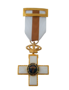 Medalla Constancia Militar Suboficial 20 años