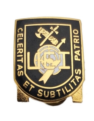 Distintivo de Permanencia en la Unidad Especial de Intervención de la Guardia civil 