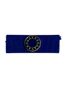 Pasador Medalla Excombatiente Europeo