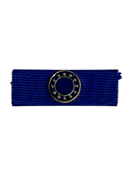 Pasador Medalla Excombatiente Europeo