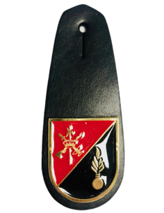 Pepito de Grupo de Artillería de Campaña de la Legión 