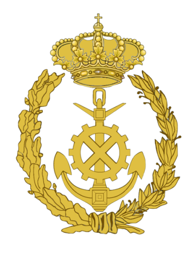 Distintivo Especialidad Fundamental Naval 