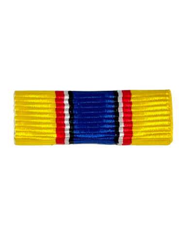 Pasador de Condecoración Medalla de la ONU (UNAVEM)