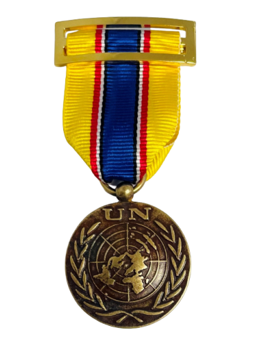 Medalla de la Onu (UNAVEM)