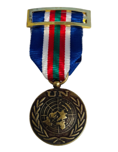 Medalla de la Onu (ONUB)