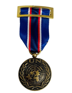 Medalla de la Onu (UNMIL)