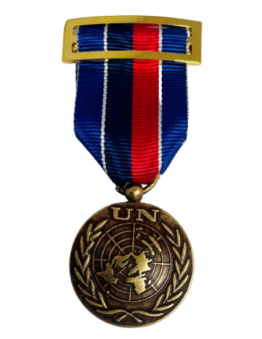 Medalla de la ONU (UNMIH)