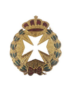 Distintivo Dama de Sanidad Cuerpos Comunes Ejercito Español