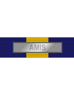 Pasador de Condecoración Medalla de la UE Operaciones ( AMIS )