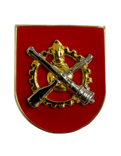 Distintivo Ingeniero de Armamento y Material 
