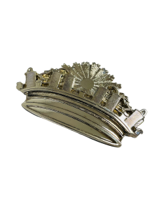 Distintivo de brazo Español Incógnito Transmisiones 2