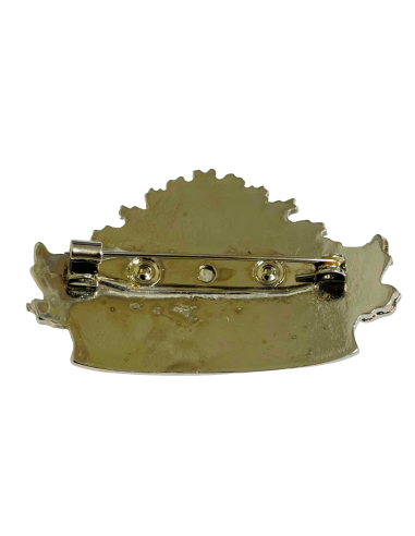 Distintivo de brazo Español Incógnito Transmisiones