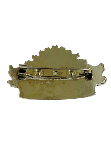 Distintivo de brazo Español Incógnito Transmisiones