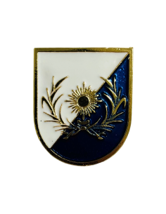 Distintivo del cuerpo de Intendencia del Ejército Español