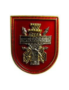 Distintivo Doctor Ingeniero de Construcción y Electricidad