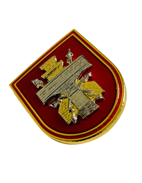 Distintivo Doctor Ingeniero de Construcción y Electricidad