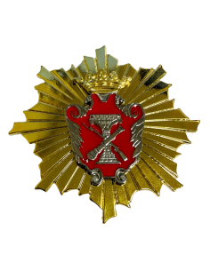 Placa Doctor por la Escuela Politécnica Superior del Ejército  2