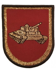 Parche de brazo de Bonito División San Marcial 