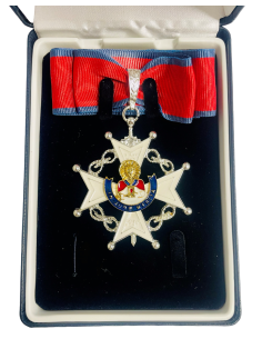 Encomienda Orden de San Raimundo de Peñafort