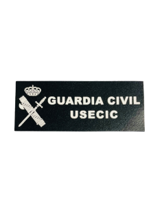Parche de pecho Guardia civil USECIC