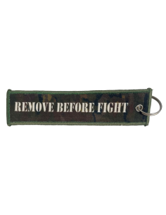 Llavero Impreso Fuerza 35 Army (dos caras) 2