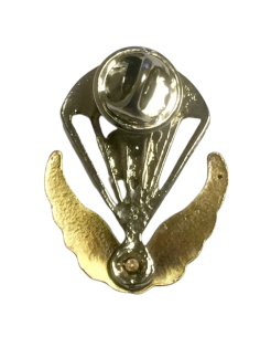 Distintivo del curso de Plegador Paracaidista 2