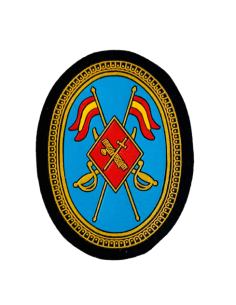 Parche de Pecho de Caballería Guardia Civil